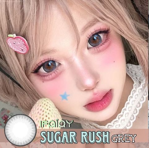 i.Fairy Sugar Rush Grey 2