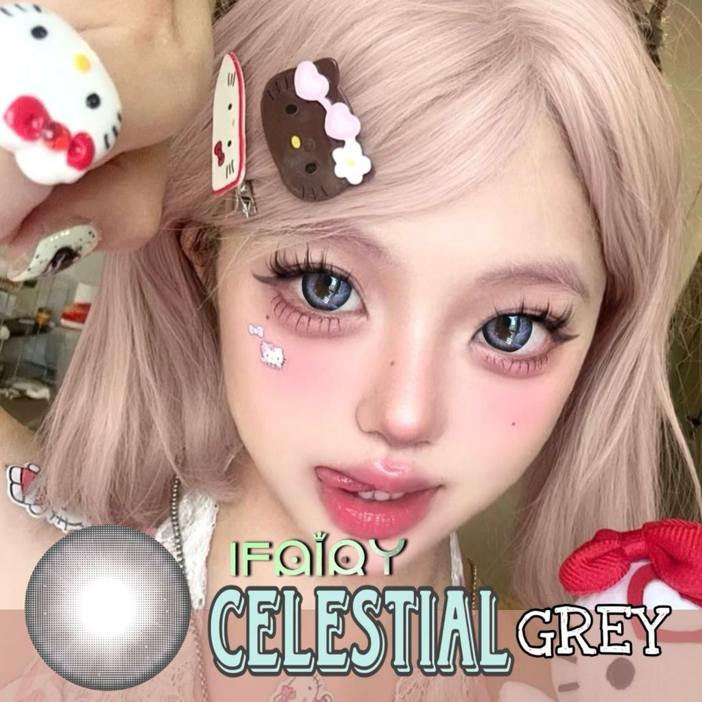 i.Fairy Celestial Grey
