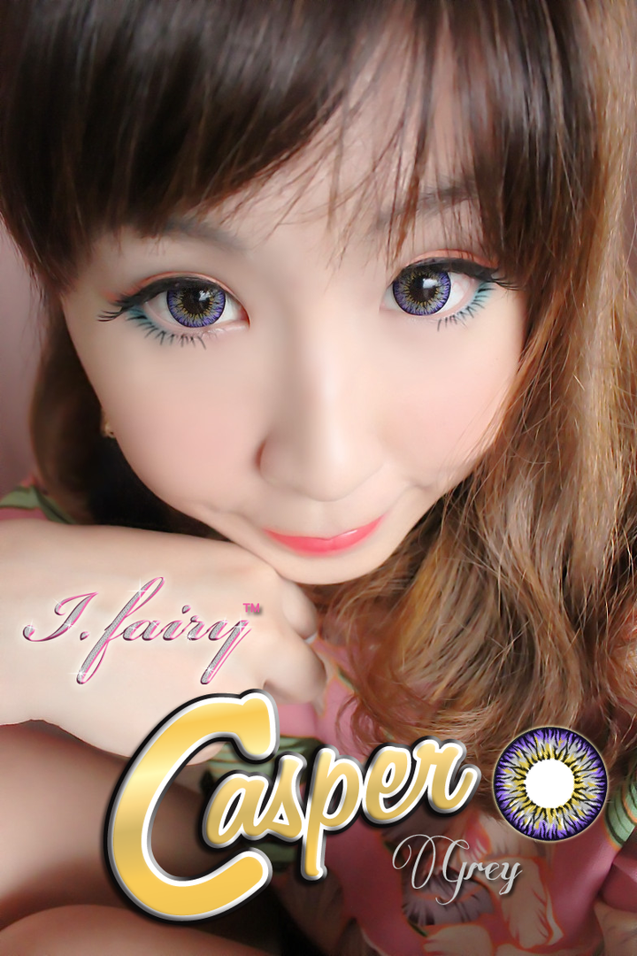 Casper Grey 01