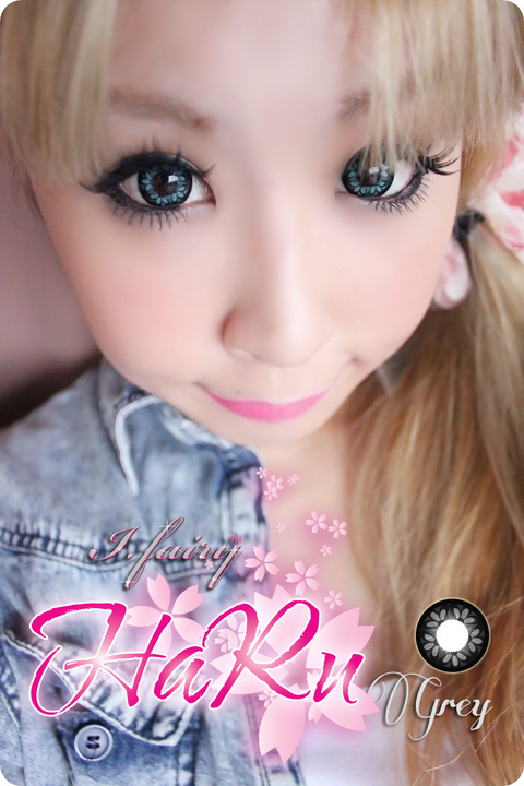 Haru Grey 1