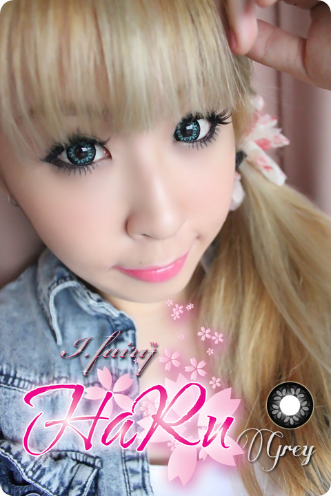 Haru Grey 2