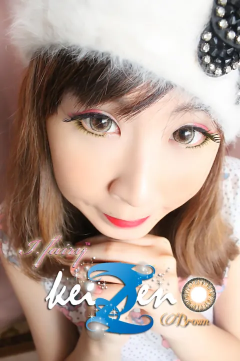 i.Fairy Keizen Brown 2