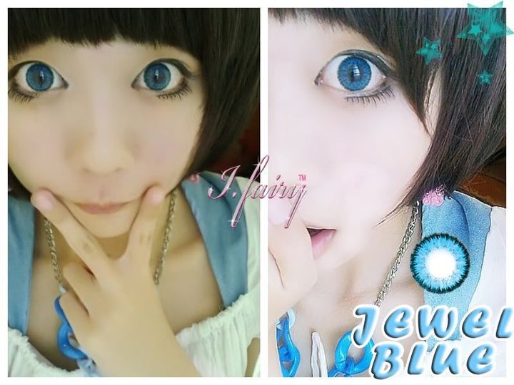 Jewel Blue