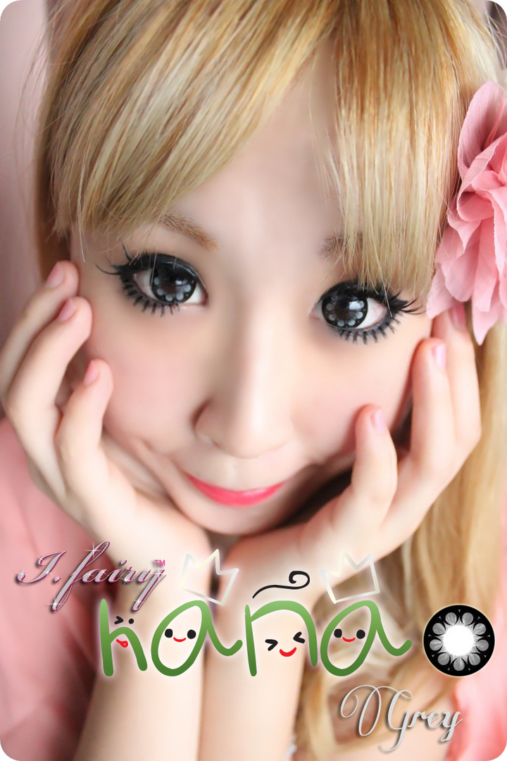 Hana Grey 1