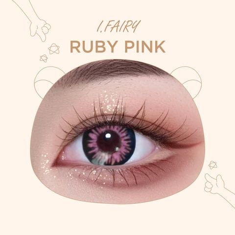 Ruby Pink