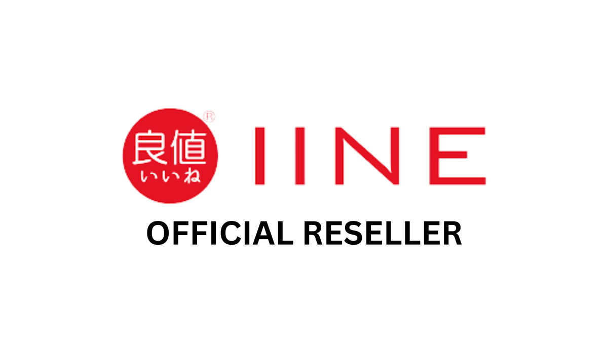 Official Reseller for IINE
