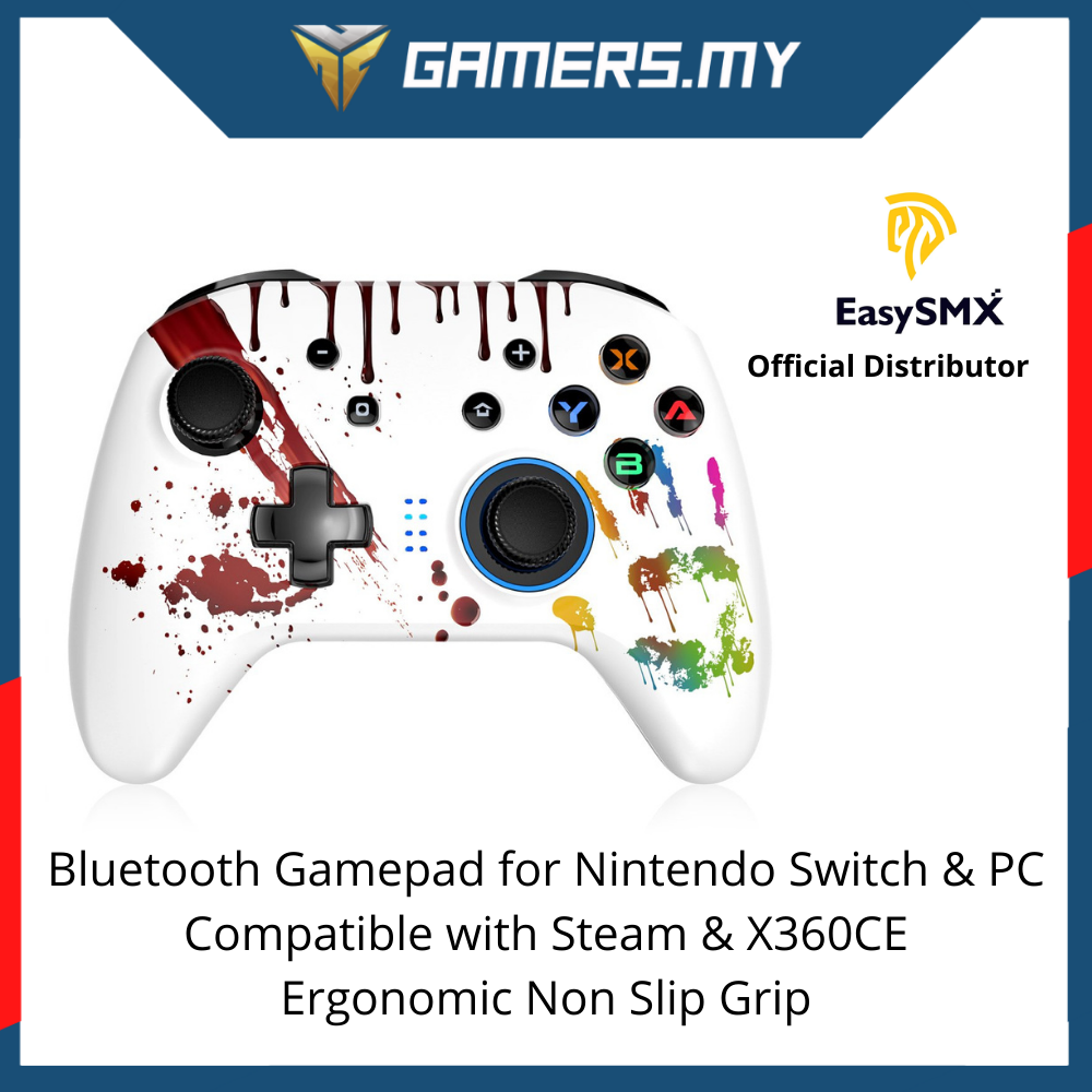 Gamers Kit for Nintendo Switch OLED: Wired Gaming Headset with 50mm  Drivers, (2)Screen Protectors, Ergonomic Grip, Switch OLED Travel Case,  Joy-Con