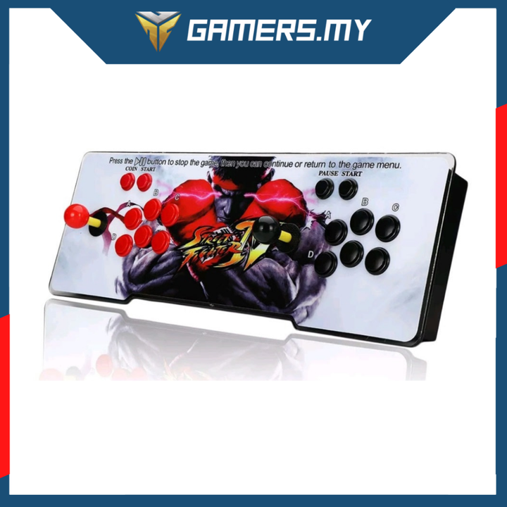 5000 Pre-Loaded Games Plug and Play to TV or Monitor (7)