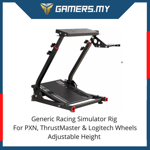 Racing Simulator Rig Stand for Logitech ThrustMaster and PXN Racing ...
