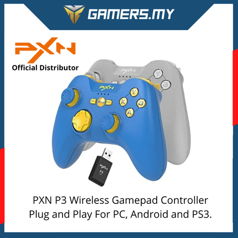 Bluetooth & Wired Gamepad Controller For Windows PC  Laptop, Nintendo Switch, Android and IOS (2)