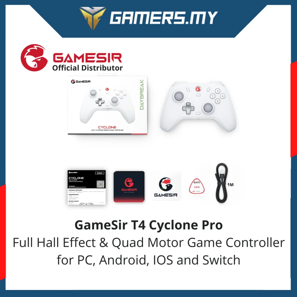 Official Distributor (4)