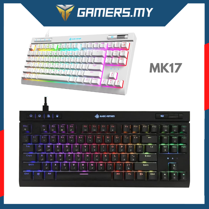 Copy of 68 Key Bluetooth 5.0 Mechanical Keyboard