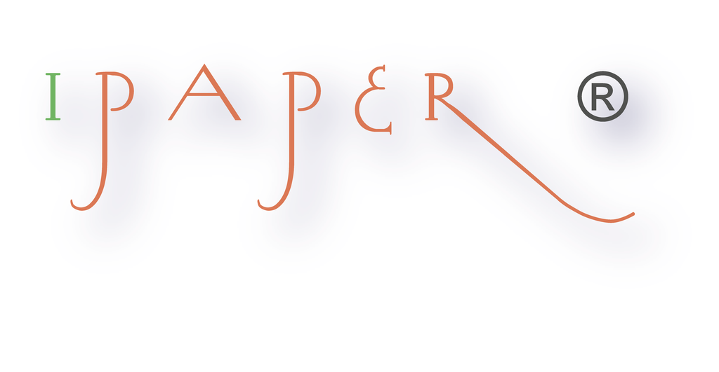 ipaper-new logo-轉曲有浮水印 new