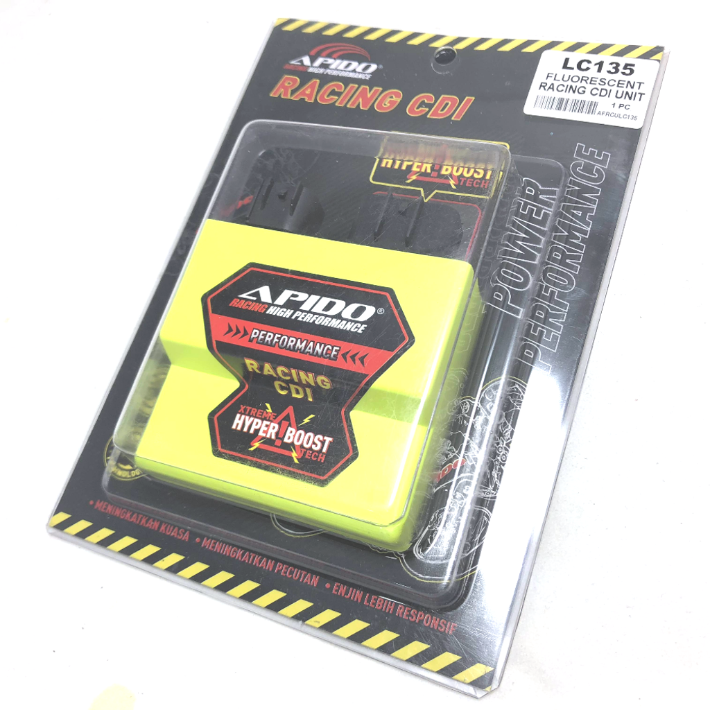 APIDO FLUORESCENT RACING CDI UNIT - LC135.png