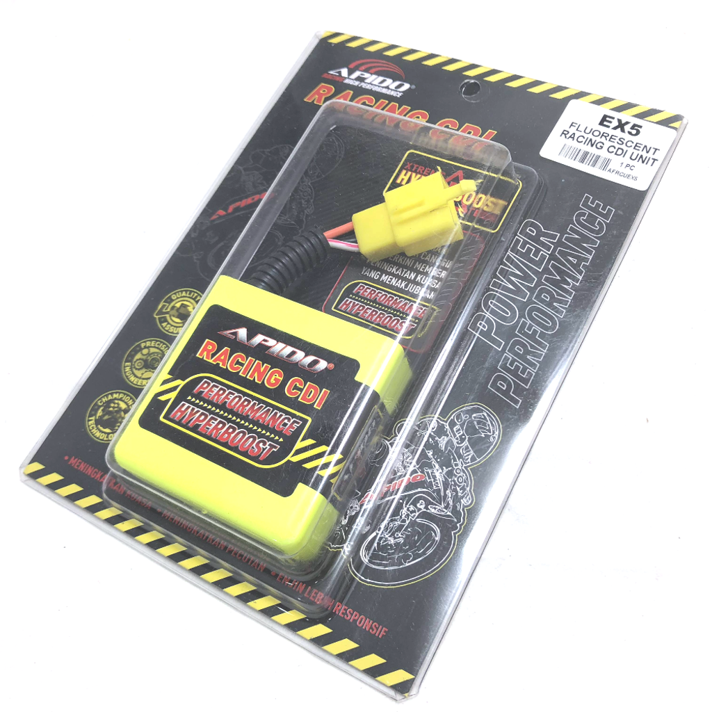 APIDO FLUORESCENT RACING CDI UNIT - EX5.png