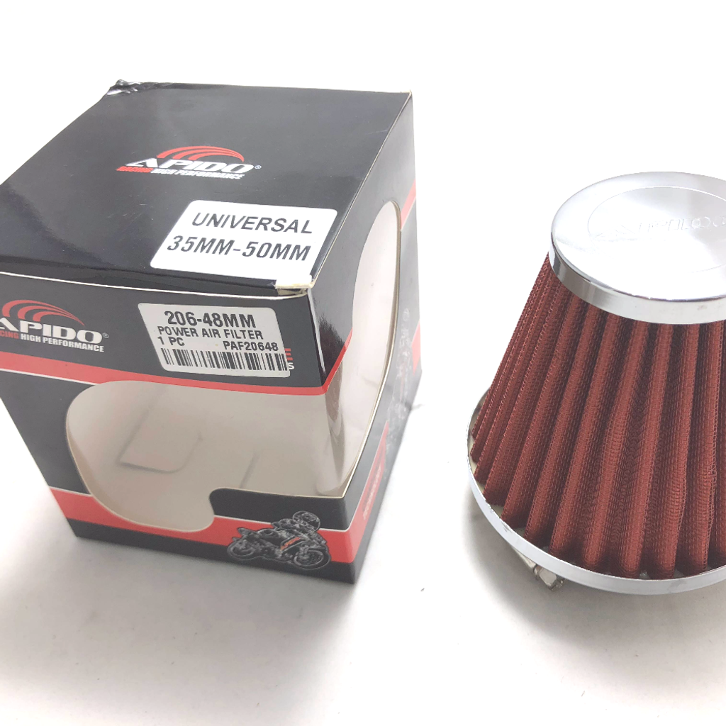 APIDO POWER AIR FILTER - 206 48MM.png