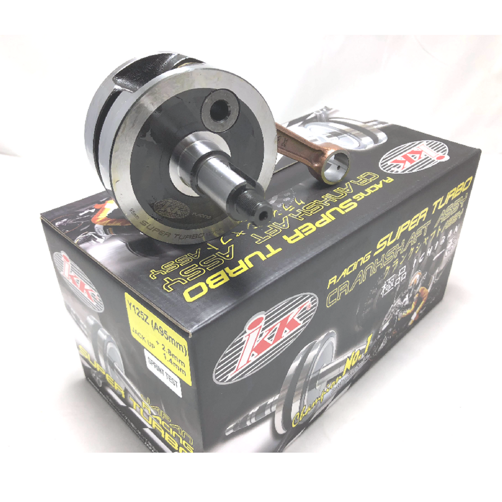 IKK RACING CRANKSHAFT A95 - 125Z (2.8MM).png