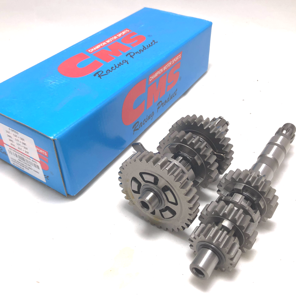 CMS RACING GEARBOX SET HI-WAY HAND CLUTCH - LC4S.png