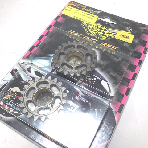 RACING BEE ENGINE GEAR ASSY - KR 150 (5TH21T - 6TH20T).png
