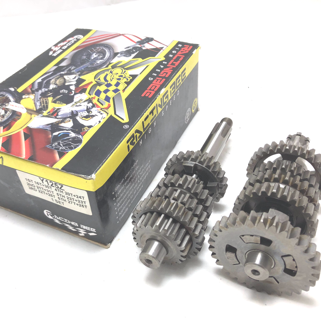 RACING BEE GEAR BOX 1 SET - 125Z.png