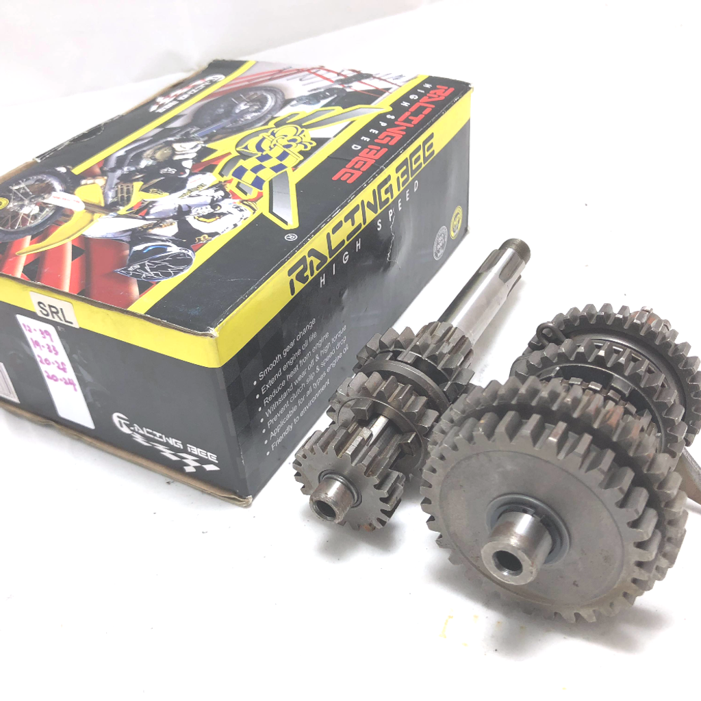 RACING BEE GEAR BOX 1 SET - SRL110.png