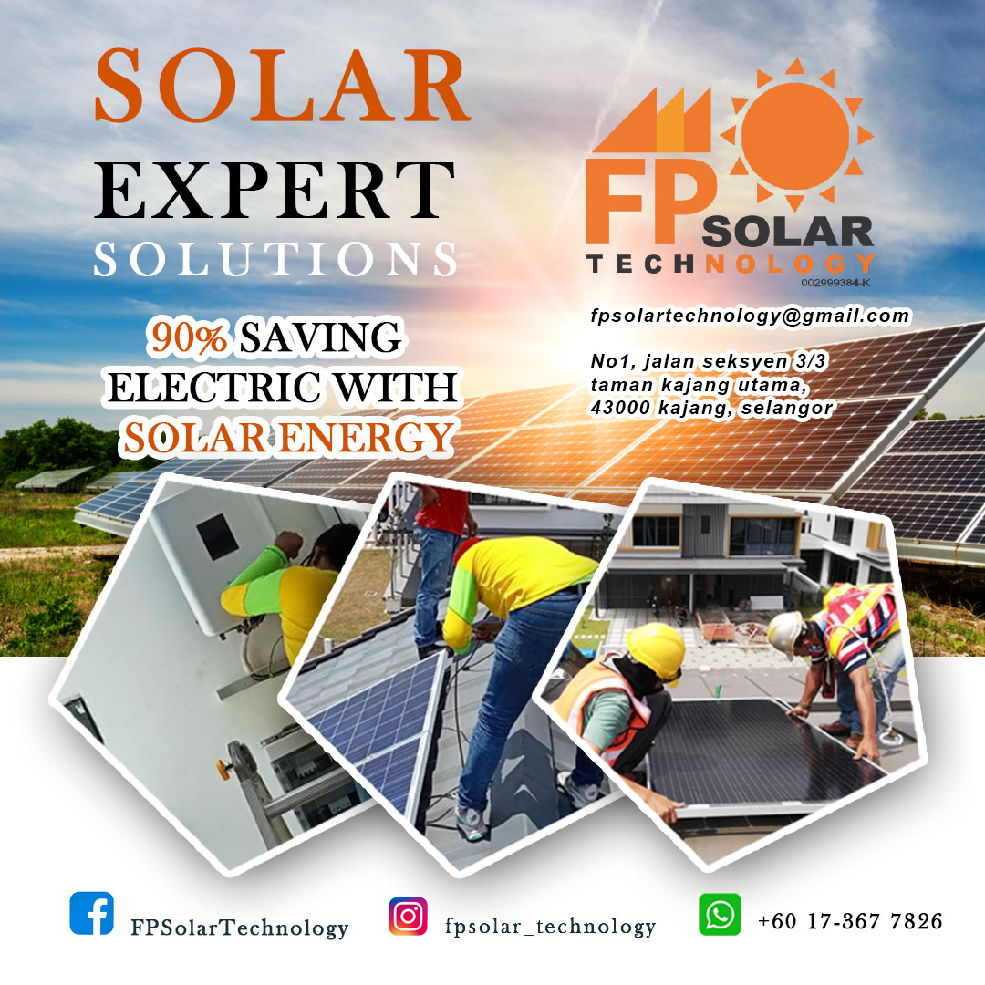 FP SOLAR TECHNOLOGY | 