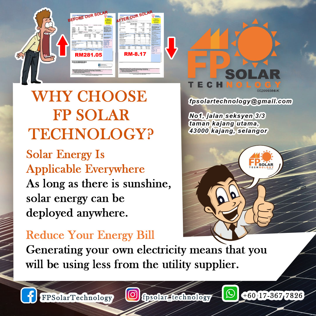 FP SOLAR TECHNOLOGY | 
