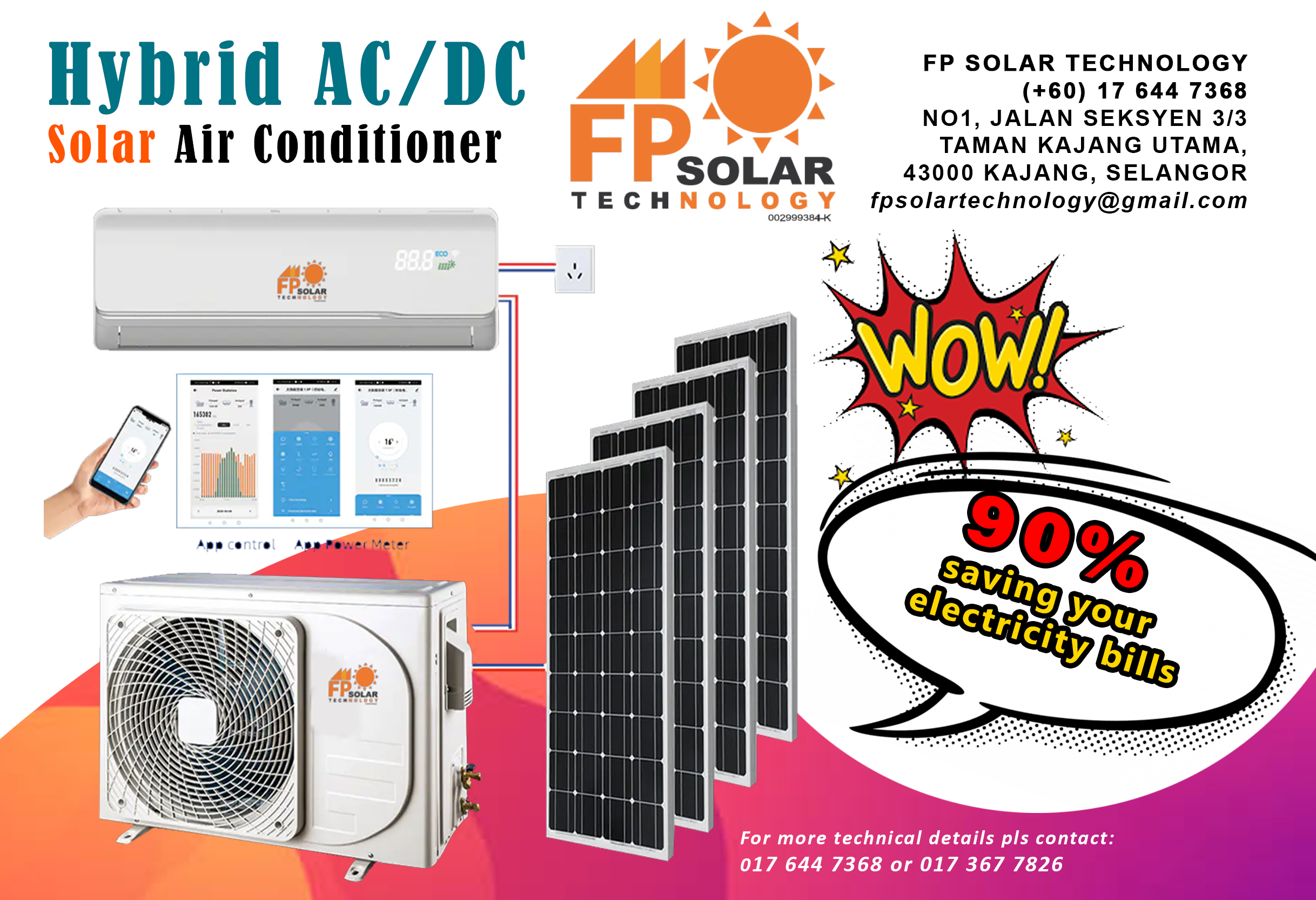 FP SOLAR TECHNOLOGY | 