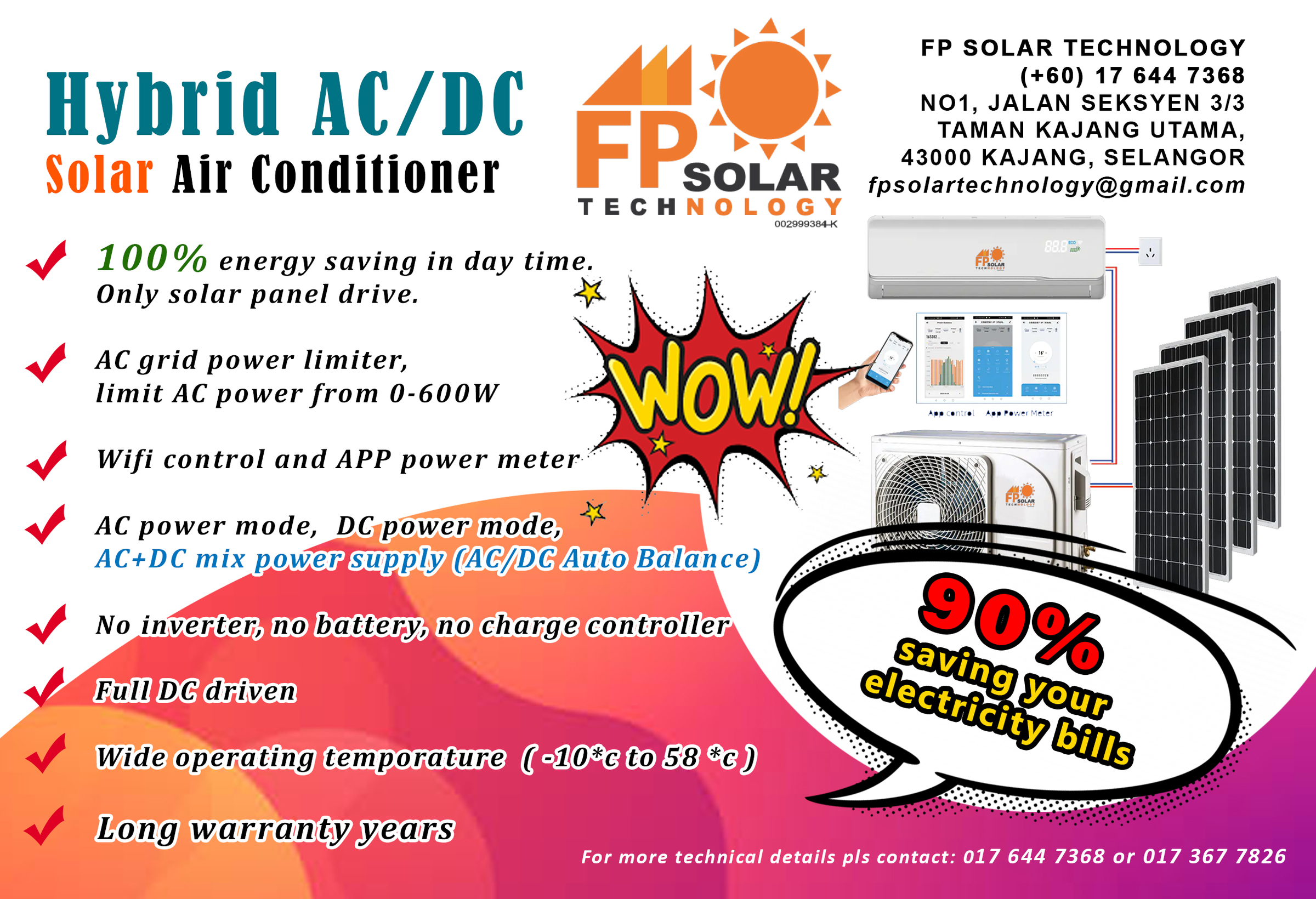 FP SOLAR TECHNOLOGY | 