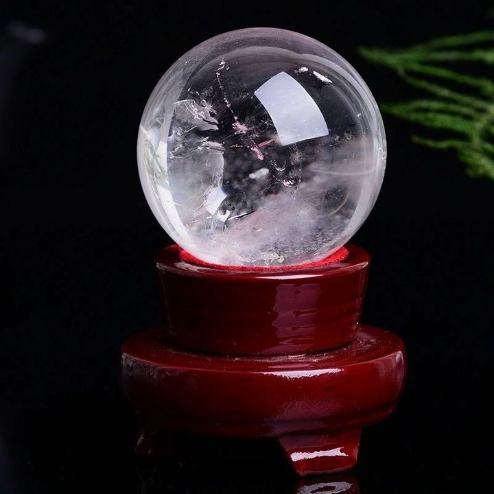 白水晶球 水晶之王 全方位提升