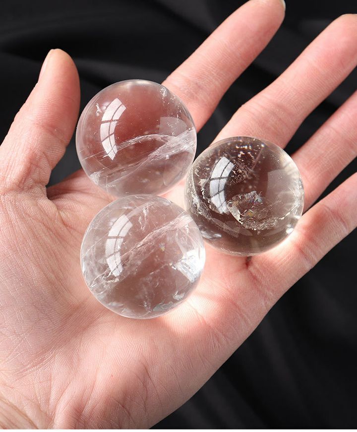 白水晶球 水晶之王 全方位提升