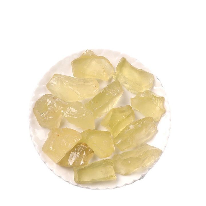 天然【黃水晶】原石