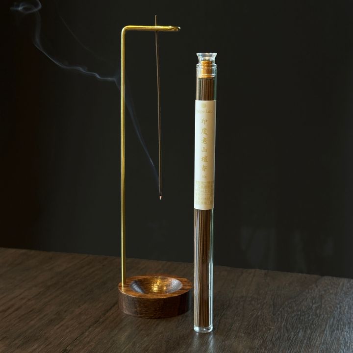 天然線香 印度老山檀香 10g