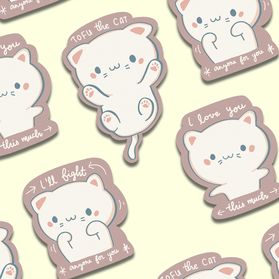 sunnystickersmy_tofuthecatpackof3_1