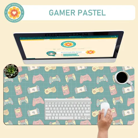 Gamer Pastel