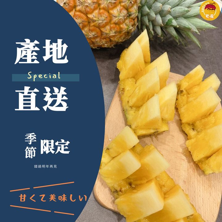 芒果鳳梨 (2)