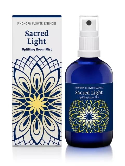 Sacred Light - Uplifting Room Mist (new)