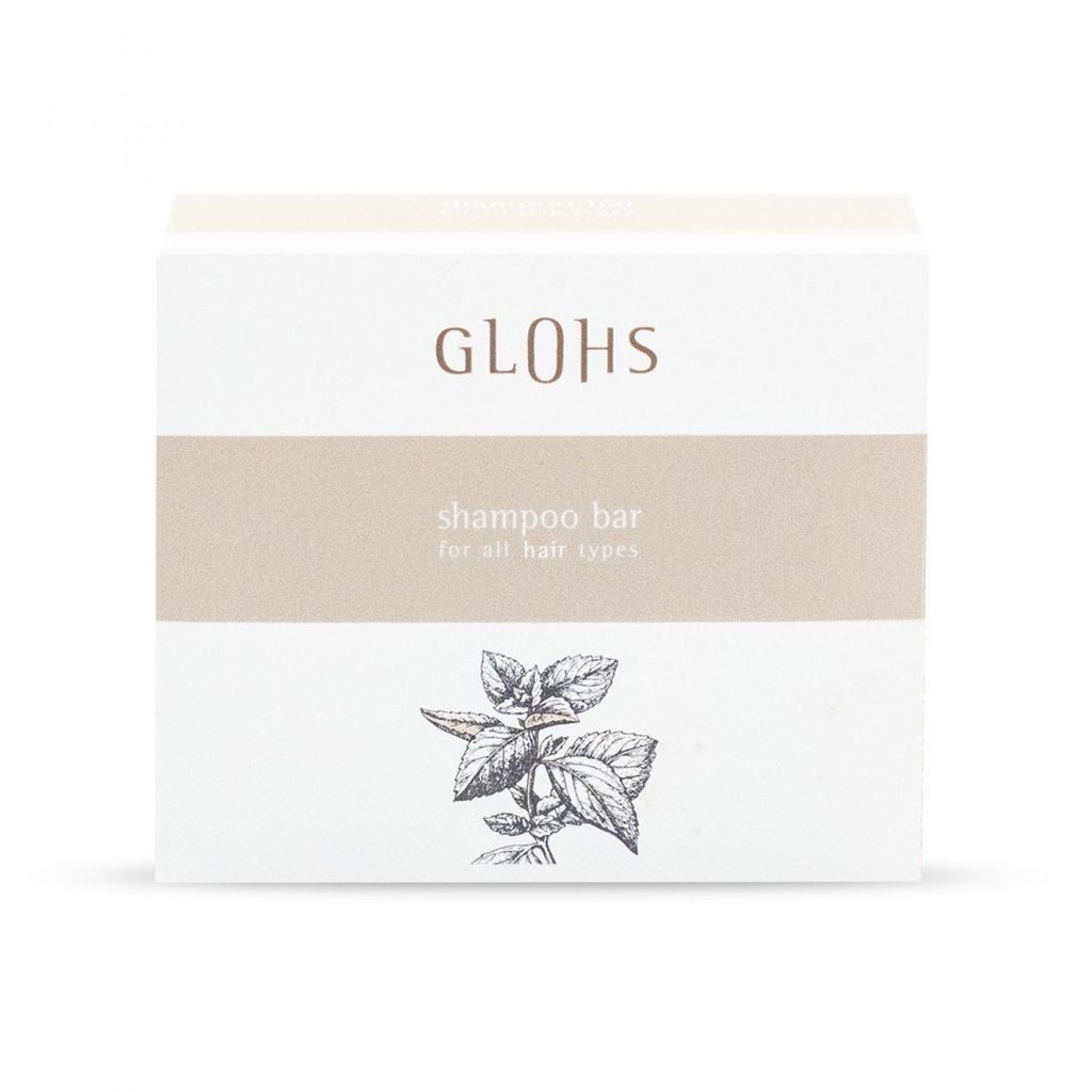 Shampoo Bar for All Hair Types 90g