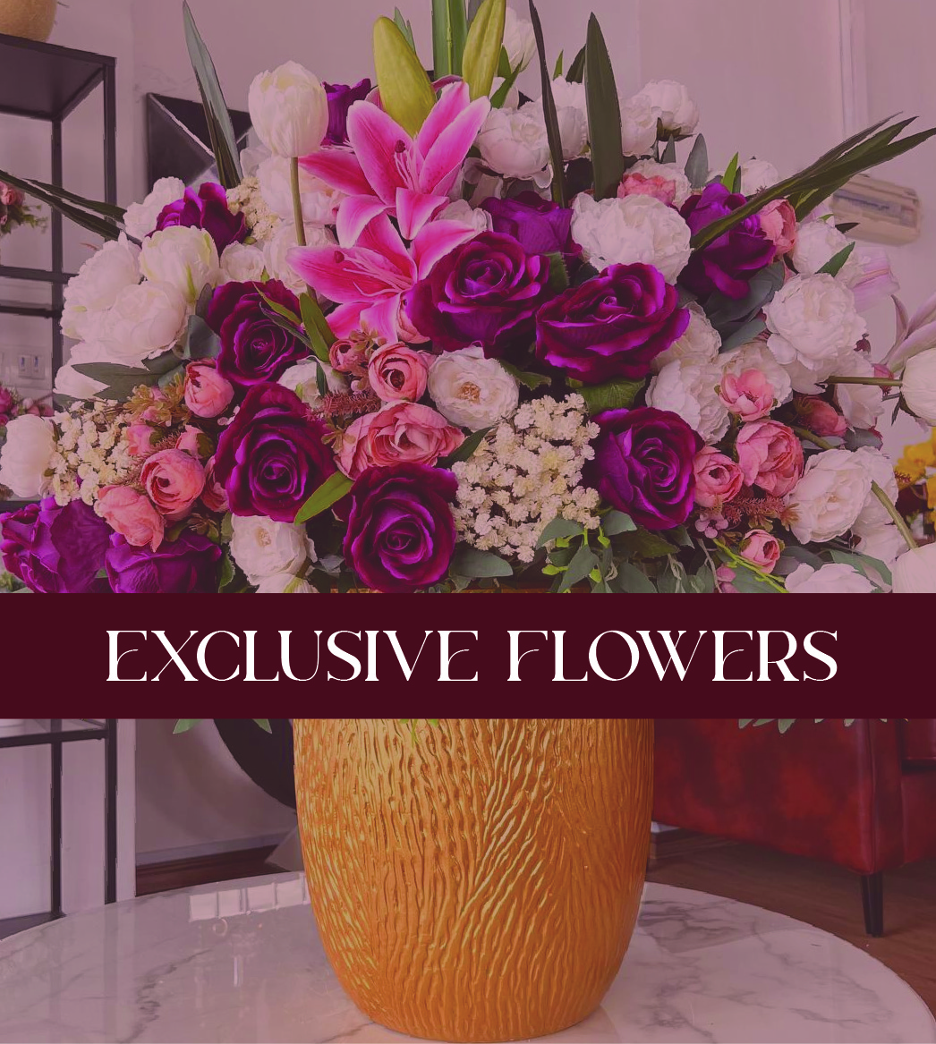 Ansflorists | Exclusive Artificial Florists in Malaysia |  - 