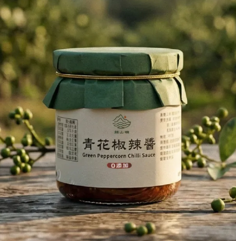 green peppercorn lSY
