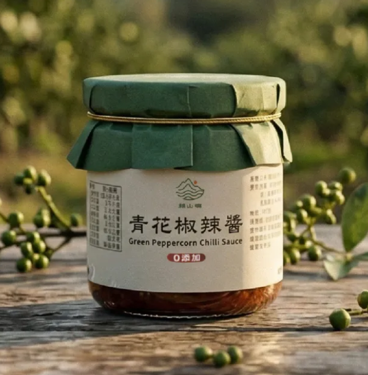 green peppercorn lSY
