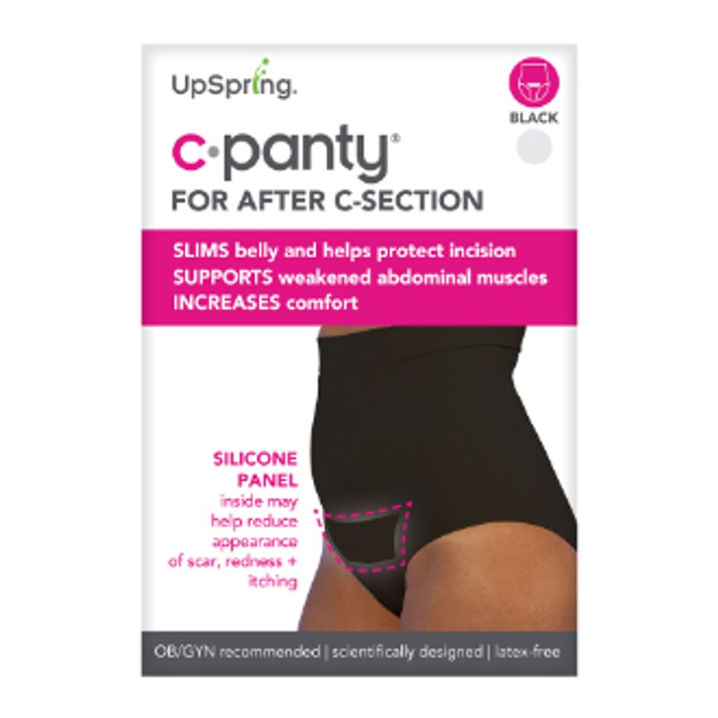 Upspring Post partum support C-Panty For After C-Section (High