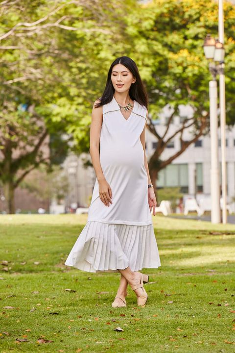 Bianca Two Way pleated skirt dress.jpg