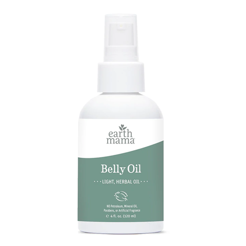 Belly Oil 120ml - Pic 1