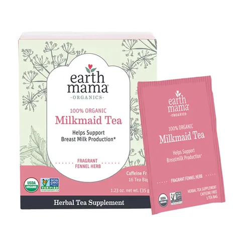 Image 26: Organic Milkmaid Tea - Pic 3
