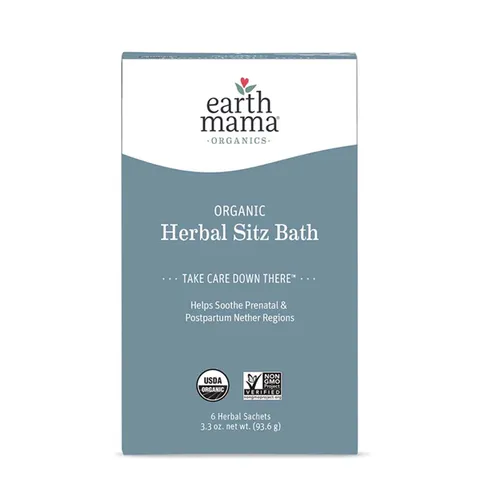 Image 23: Organic Herbal Sitz Bath - Pic 1