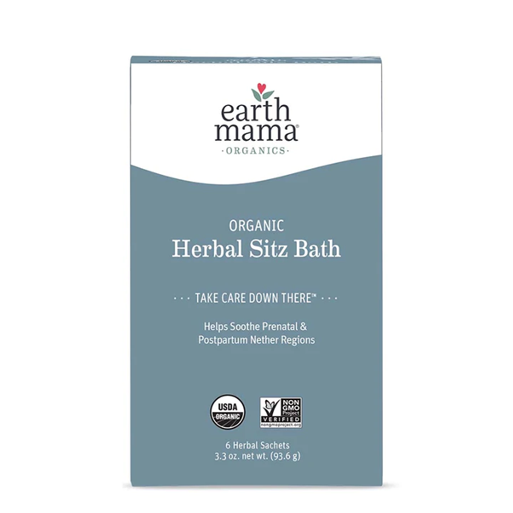 Organic Herbal Sitz Bath - Pic 1