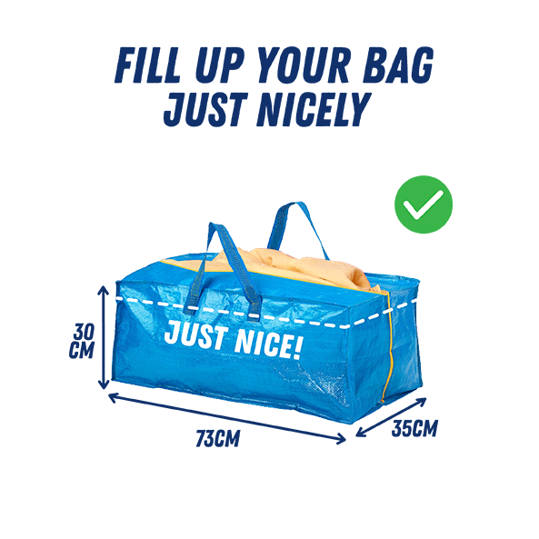 Ikea large bag