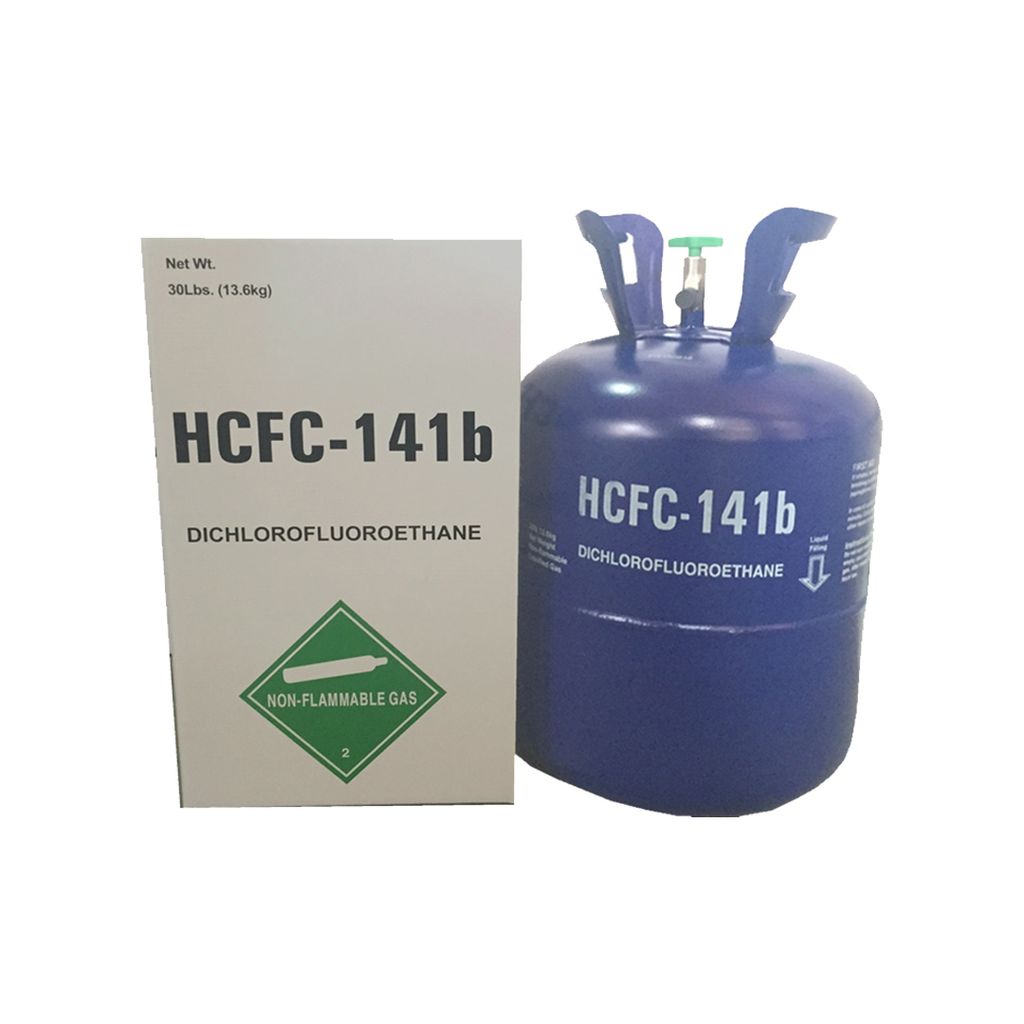Gas HCFC 141b S. P. S. AirCond Electrical & Engineering Works