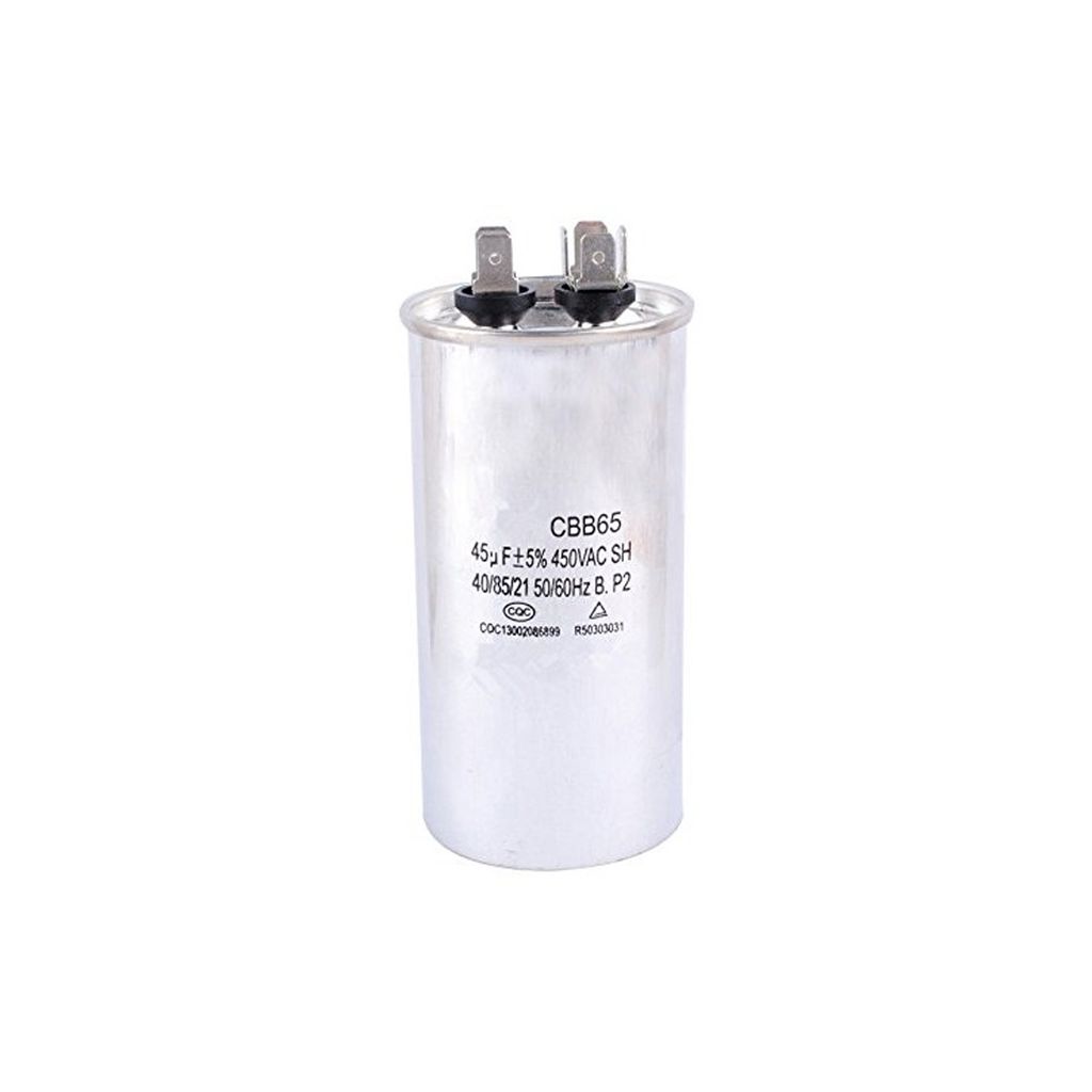 Compressor Capacitor S. P. S. AirCond Electrical & Engineering Works